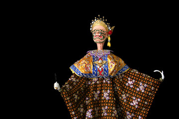 Khon Masks, Thailand