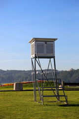 Meteorological station