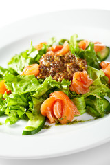 Salmon Salad