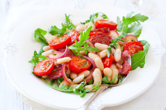 bean salad