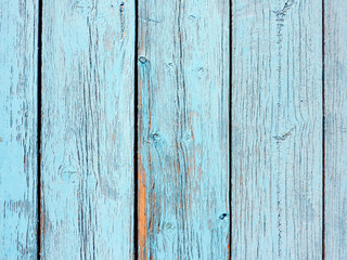 Fototapeta na wymiar pomalowane na niebiesko drewna, drzwi, szczegółowo, dom łód¼ rybacka
