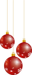 Obraz premium palle natale