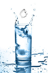 water splash