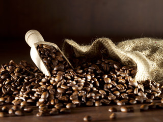 Kaffeebohnen
