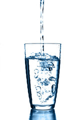 water glass