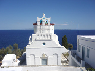 Fototapeta na wymiar monastère,Grèce