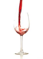 red wine