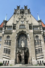 Amtsgericht Berlin-Wedding