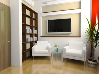 place for rest