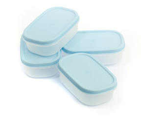 plastic containers