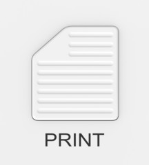 Push button "Print"