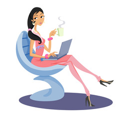 indian business woman