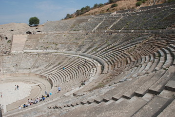 Ephesus ancient theater