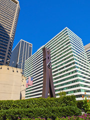 Obraz premium Streets of Philadelphia