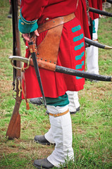 BATTAGLIA DELLA MARSAGLIA, VOLVERA, PIEMONTE, ITALIA