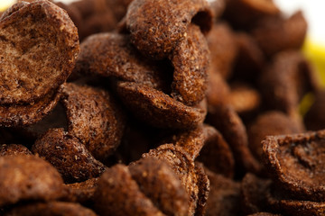 chocolate cornflakes