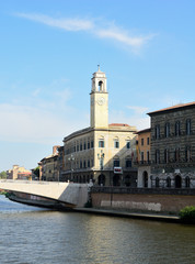 Pisa - Palazzo del Comune