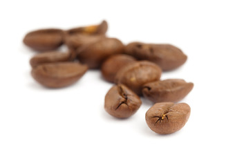 Obraz premium coffee beans