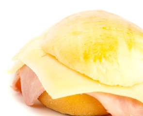 ham and cheese bread