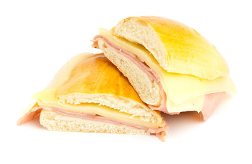 ham and cheese bread