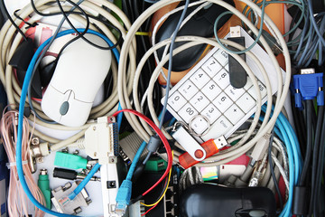 Hidden World of the Computer Bits Drawer