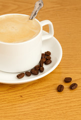 coffee cup
