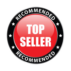 top seller label
