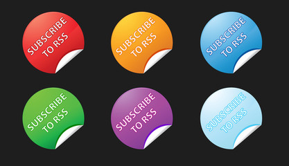 Black Stickers Subscribe to RSS