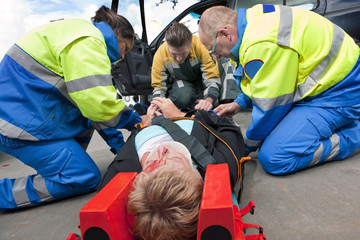 First Aid