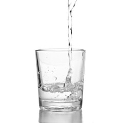 water glass