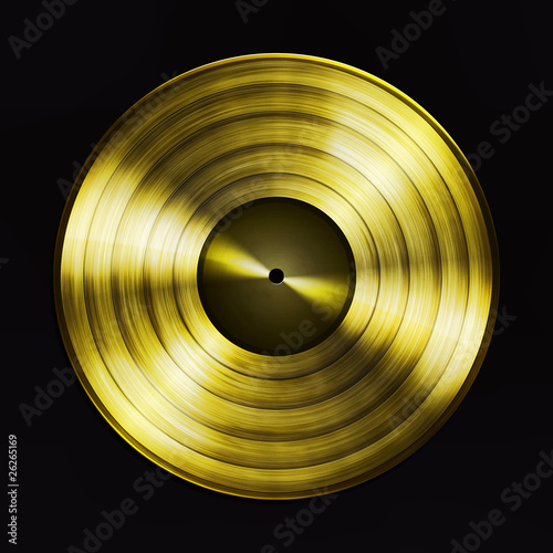 "Gold record" Stock photo and royalty-free images on Fotolia.com - Pic 26265169