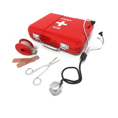 trousse de premiers secours