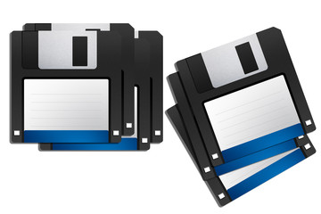 Floppy disk