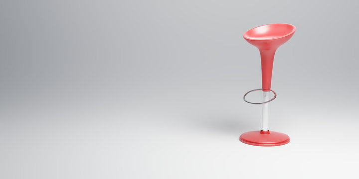 Red Stool