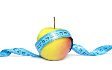 Healthy apple © Alex Smith