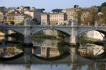 Obraz premium Rome Italy