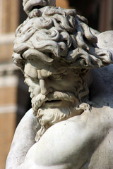 Naklejka premium Rome Italy