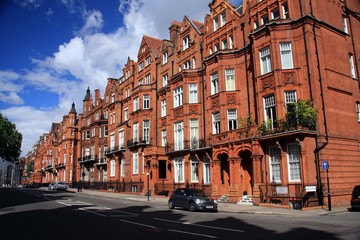 Londres London Nice Victorian Houses