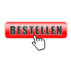 Button bestellen rot
