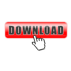 Button Download rot