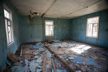 Ruined room
