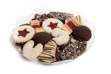 Weihnachtsbäckerei