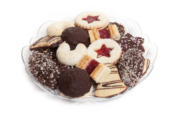 Weihnachtsbäckerei