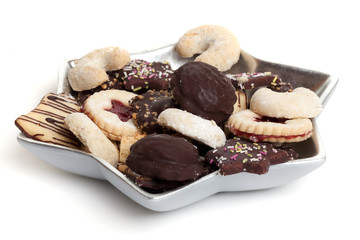Weihnachtsgebäck