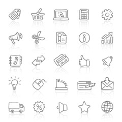 Hand Drawn  Icons
