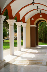 kolumny i portal 2 © GKor