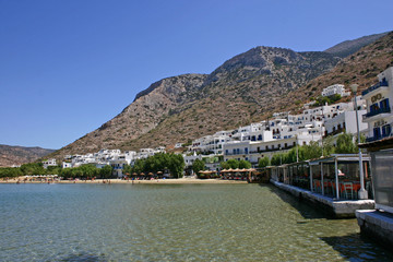 Fototapeta premium Grèce,Sifnos