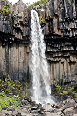 Svartifoss, Island