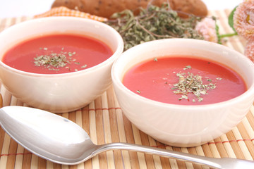 Tomatensuppe