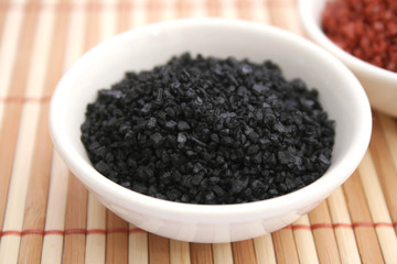 Schwarzes Salz